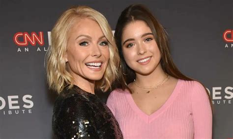 real mother and daughter porn|Kelly Ripa, 53, sunbathes with daughter Lola, 22